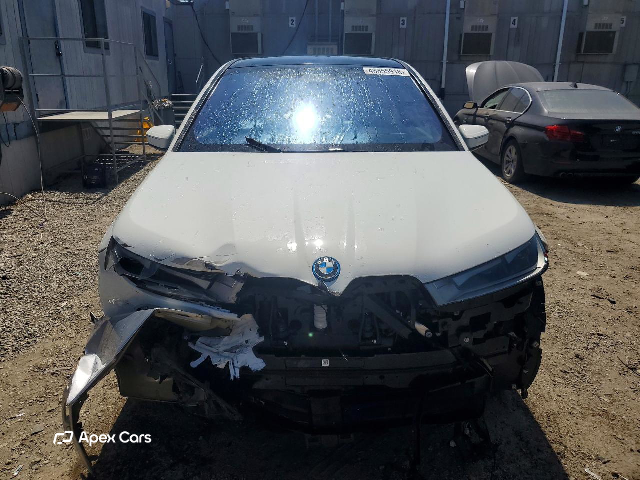 BMW iX 2024