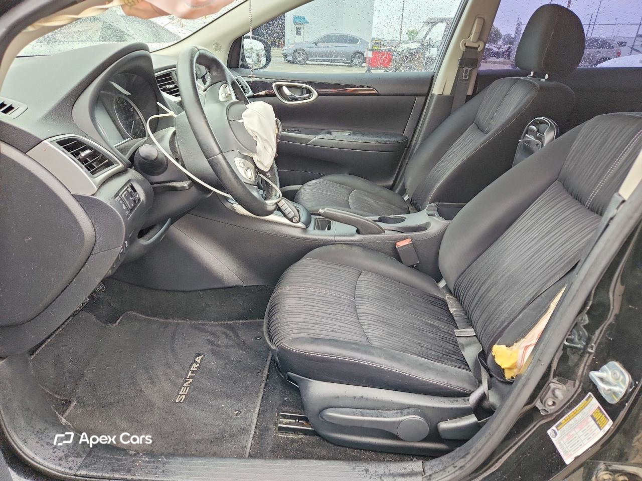 Nissan Sentra 2018