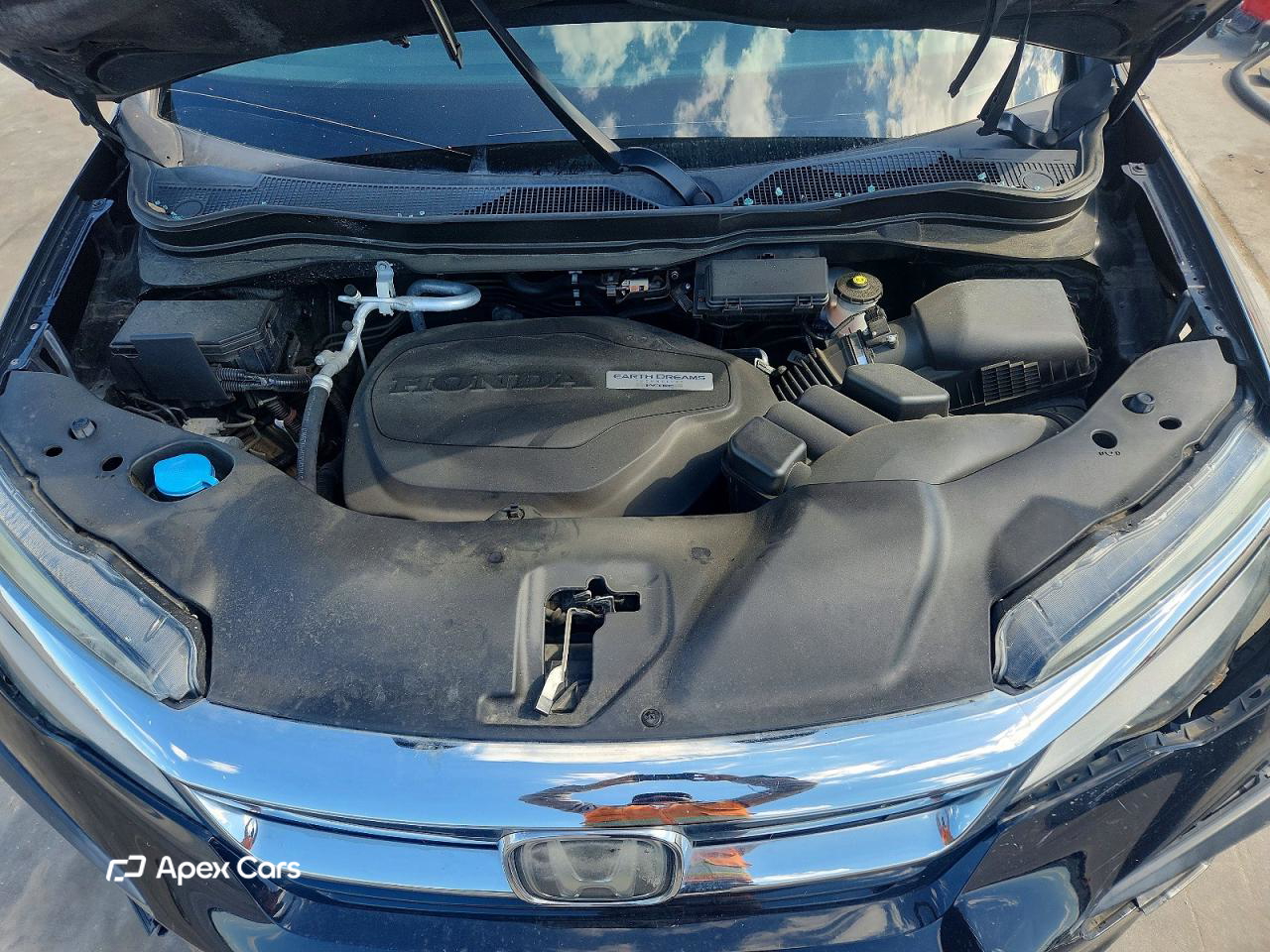 Honda Pilot 2019