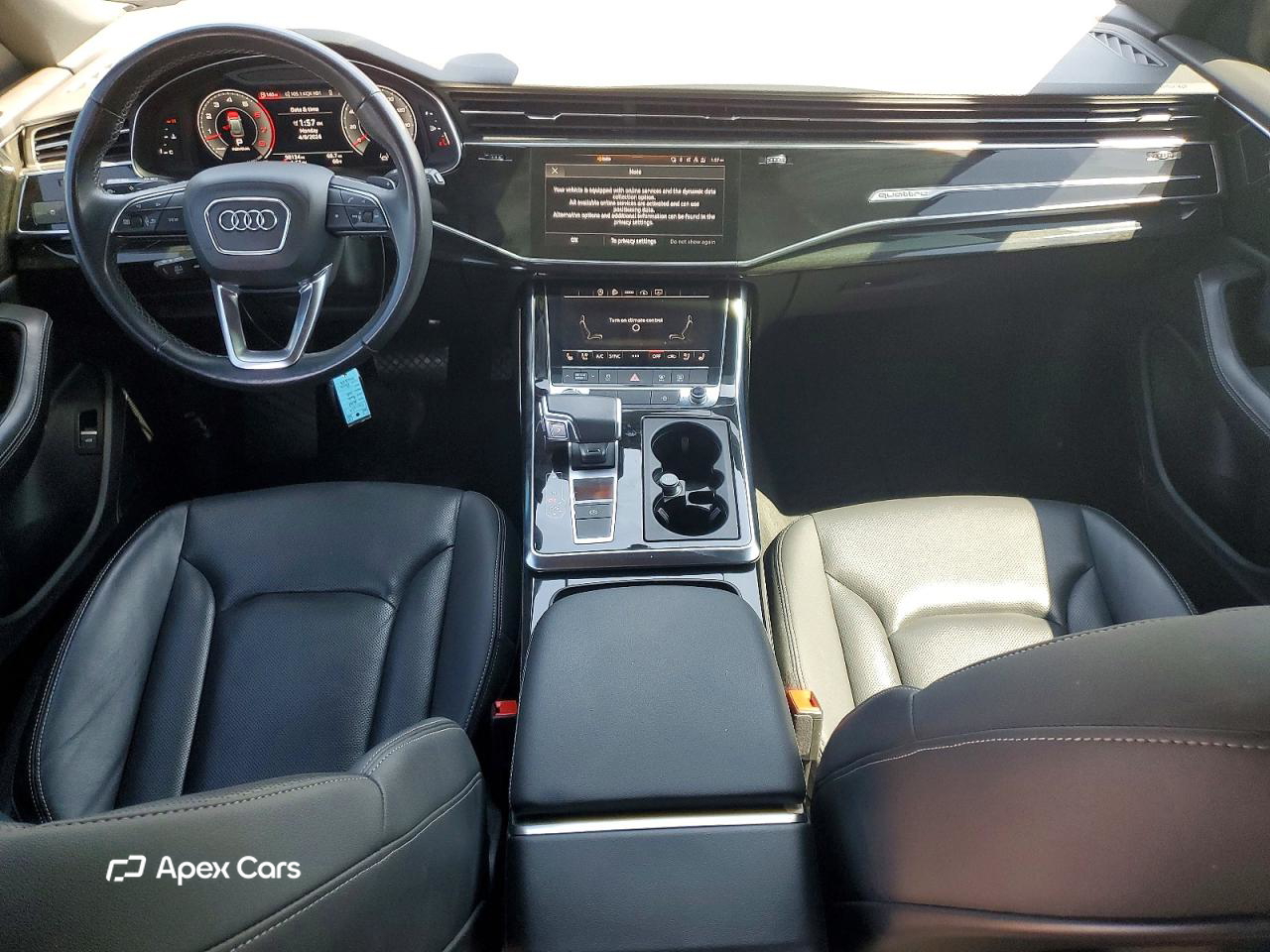 Audi Q8 2022