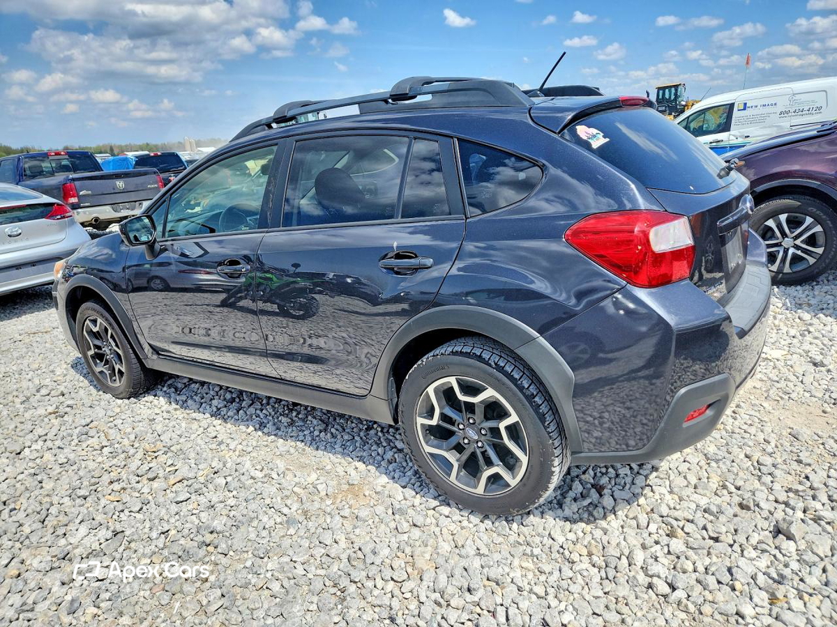 Subaru XV 2016