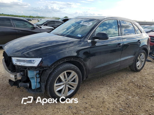 Audi Q3 2018 - Image 1 of 13