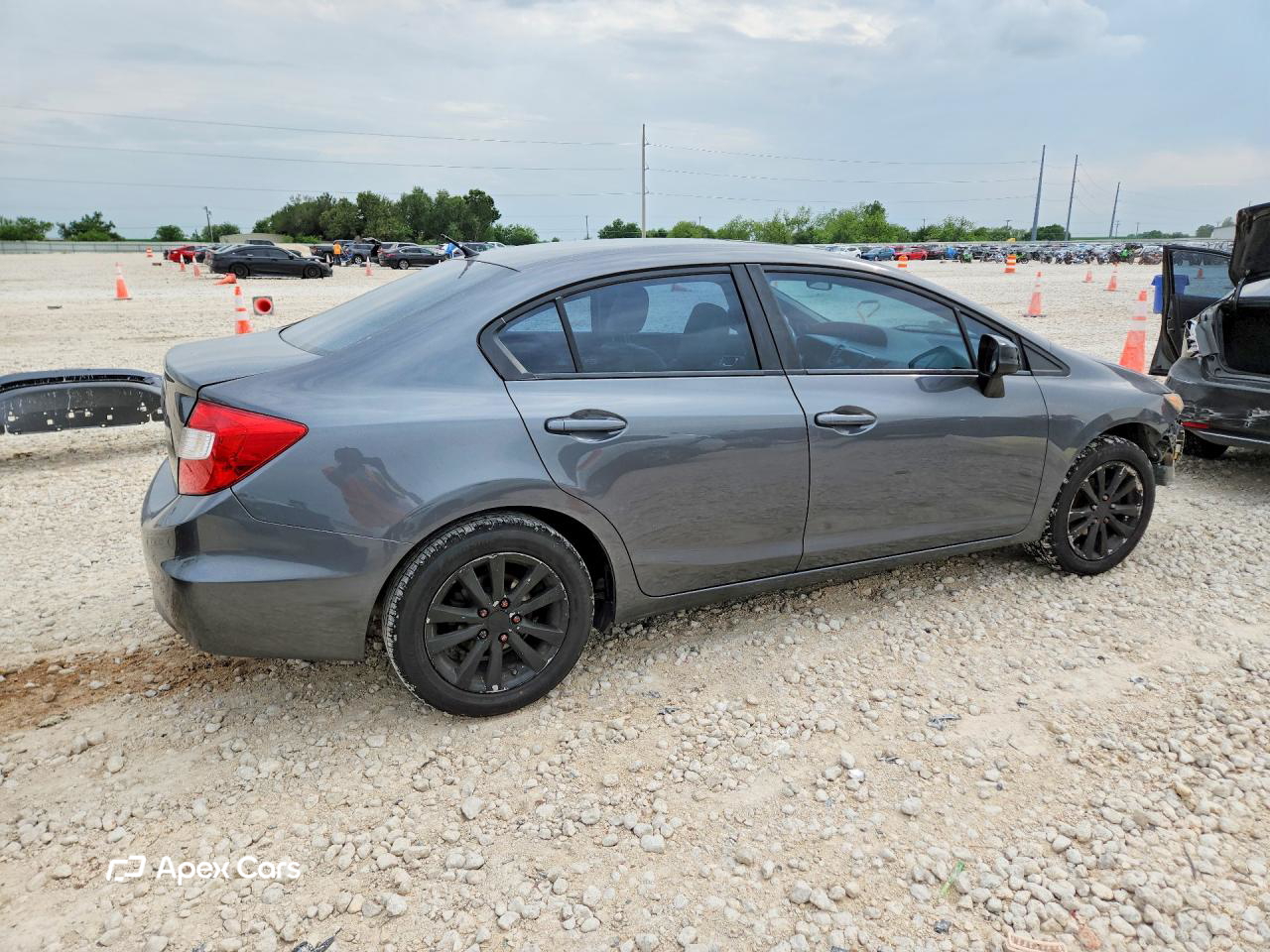 Honda Civic 2012