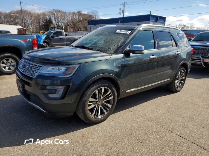2016 Ford Explorer - Zdjęcie 1 z 5