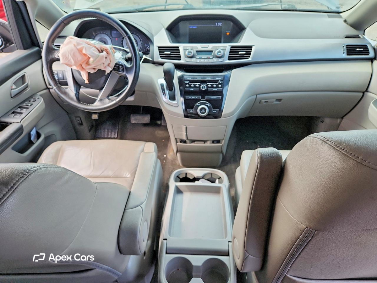 Honda Odyssey 2011