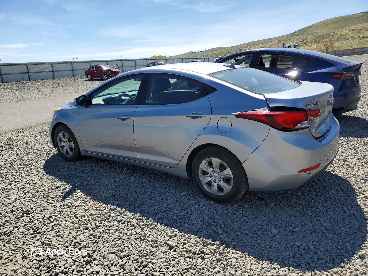 Hyundai Elantra 2016