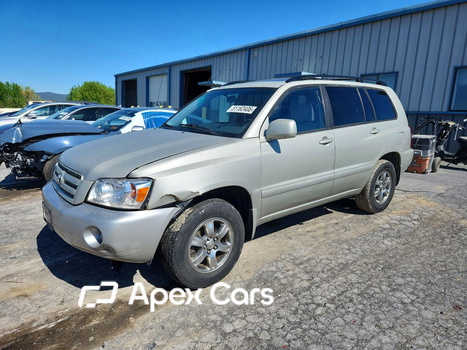 Toyota Highlander 2005 - Image 1 of 5