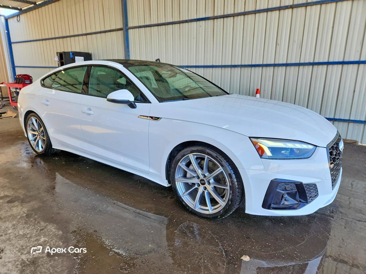 Audi A5 2025