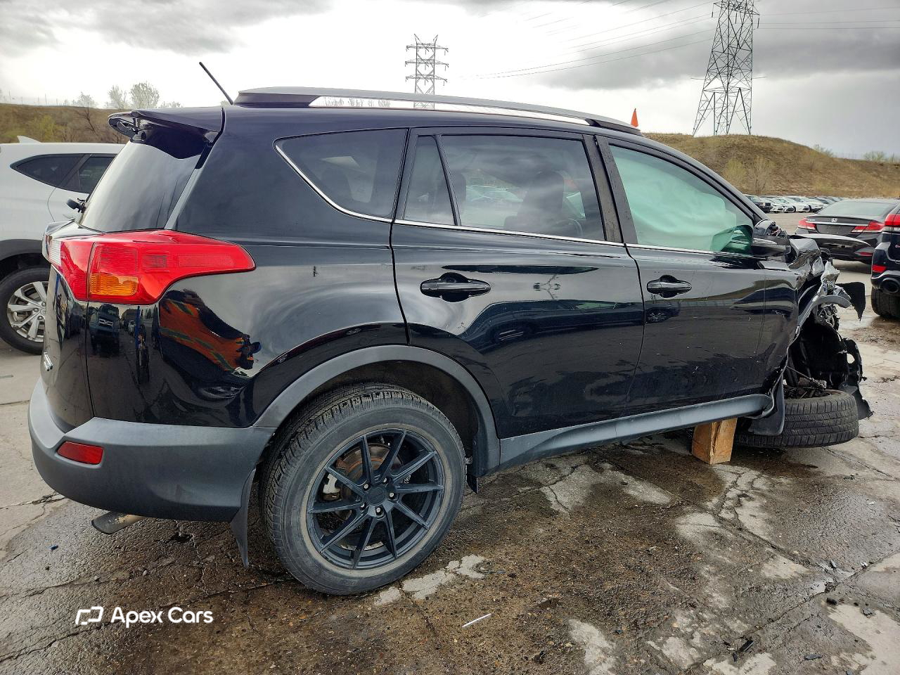 Toyota RAV 4 2015