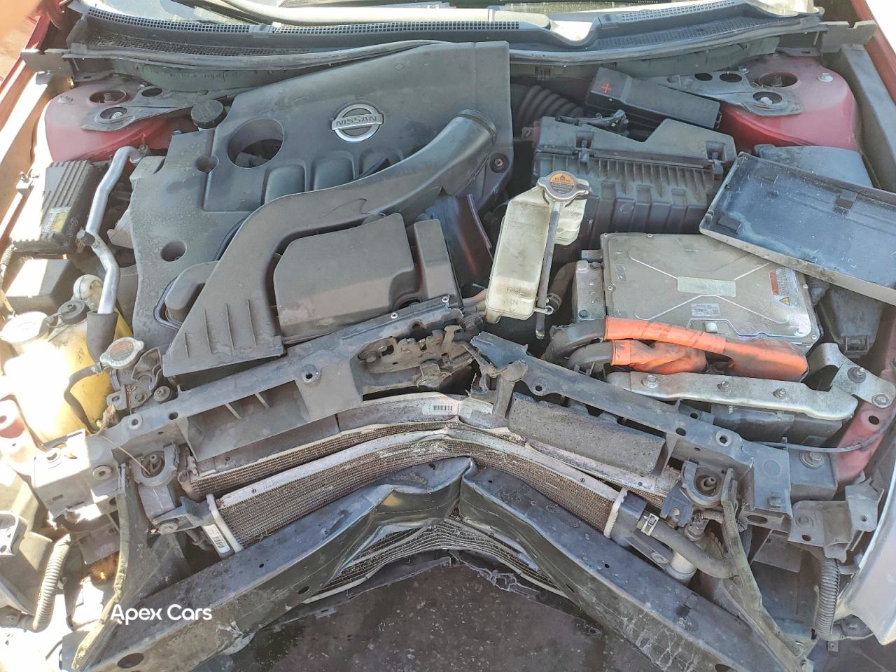 Nissan Altima 2007