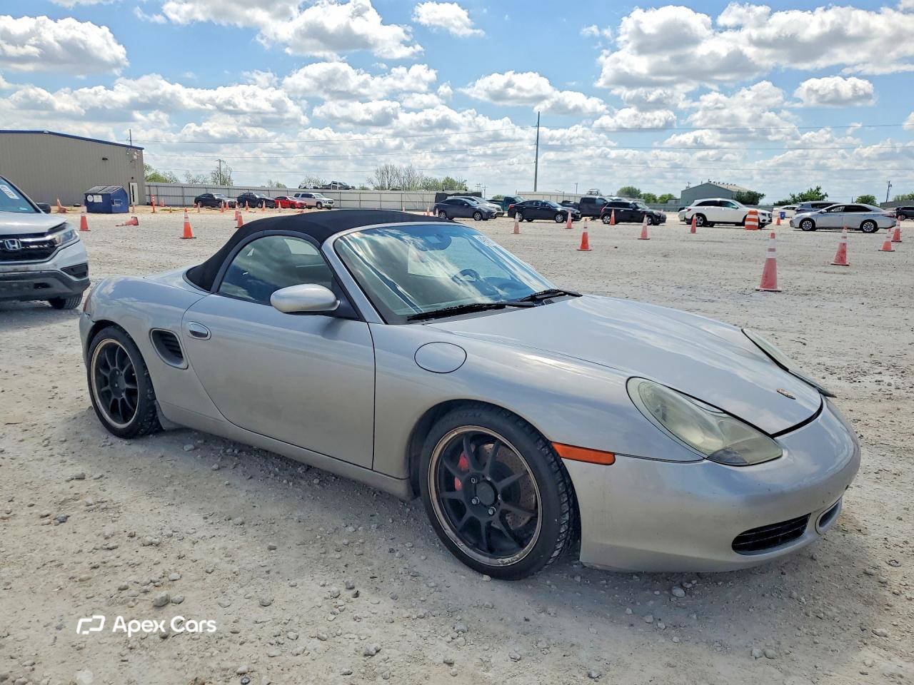 Porsche Boxster 2000