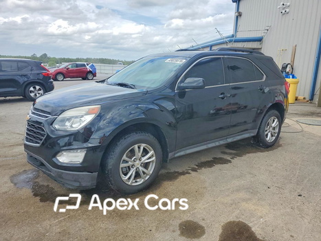 Chevrolet Equinox 2016 - Image 1 of 13