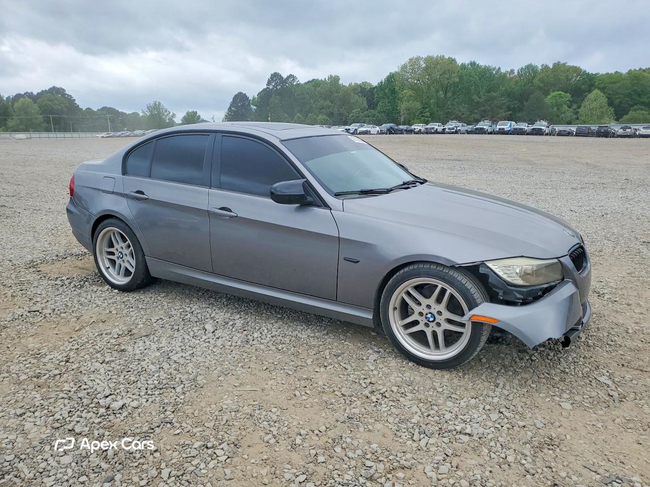 BMW Series 3 2011