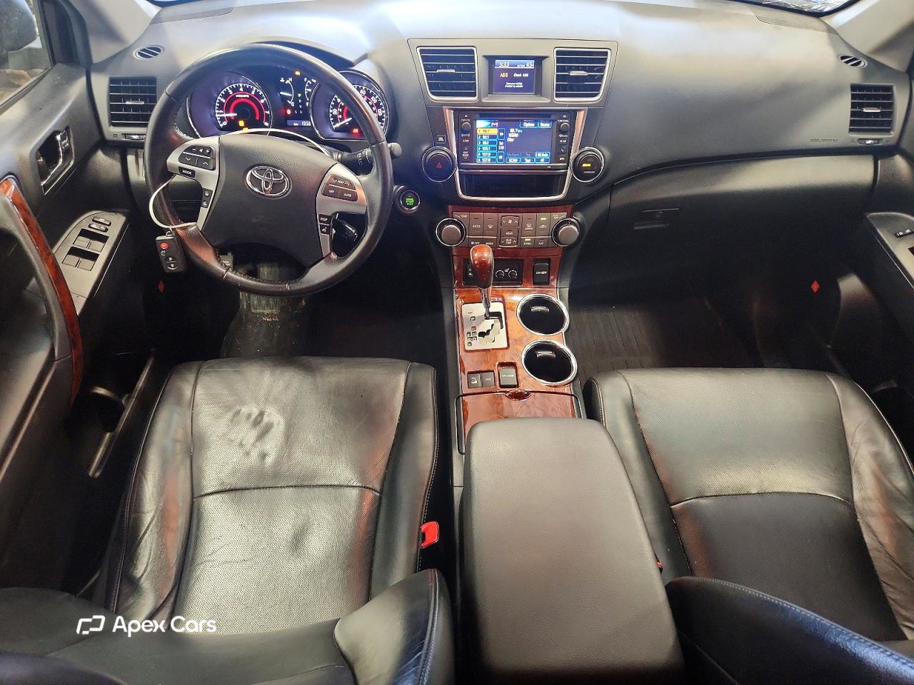 Toyota Highlander 2013