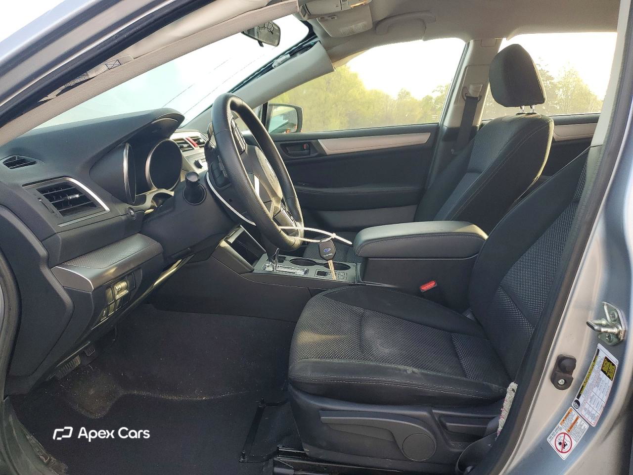 Subaru Outback 2015