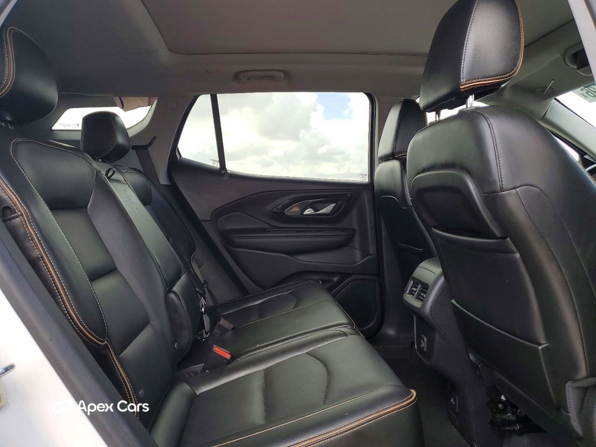 GMC Terrain 2022