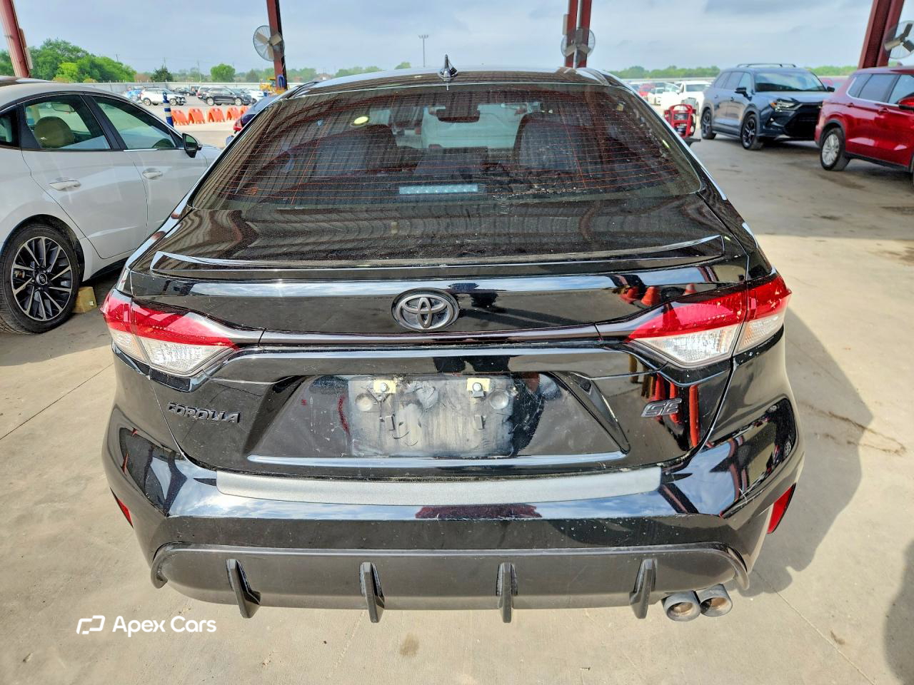 Toyota Corolla 2024