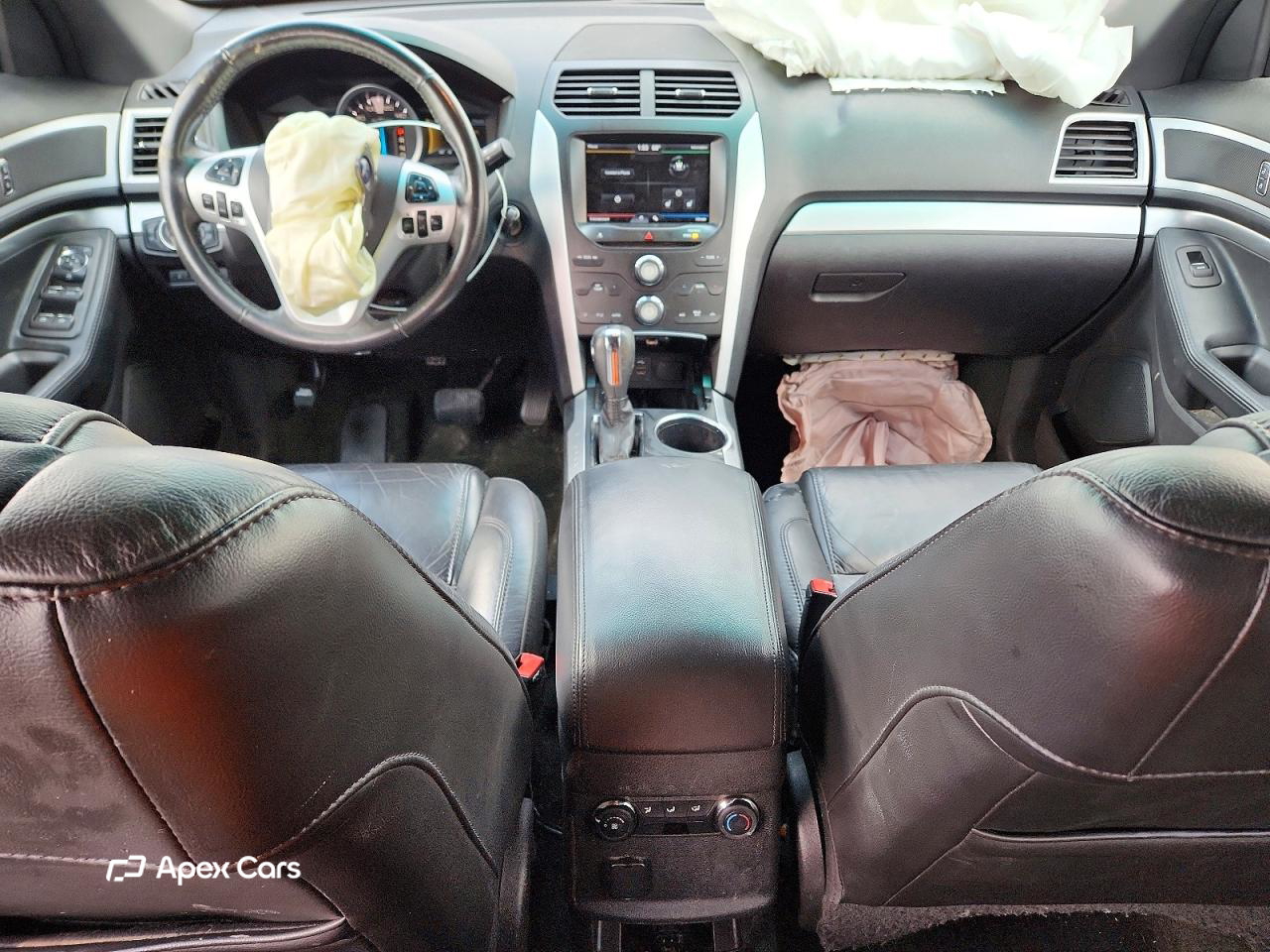 Ford Explorer 2014