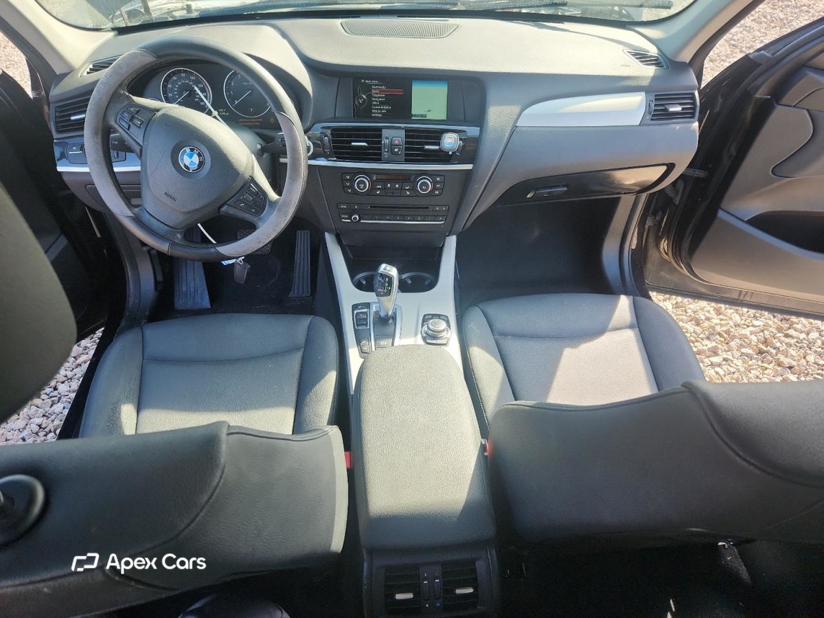 BMW X3 2014