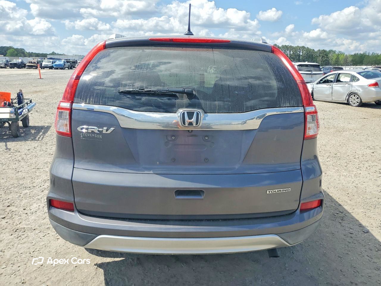 Honda CR-V 2016