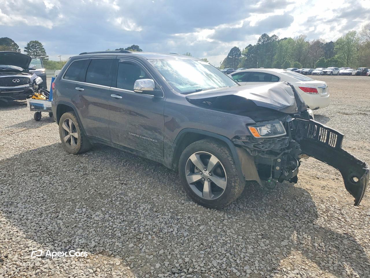 Jeep Cherokee 2014