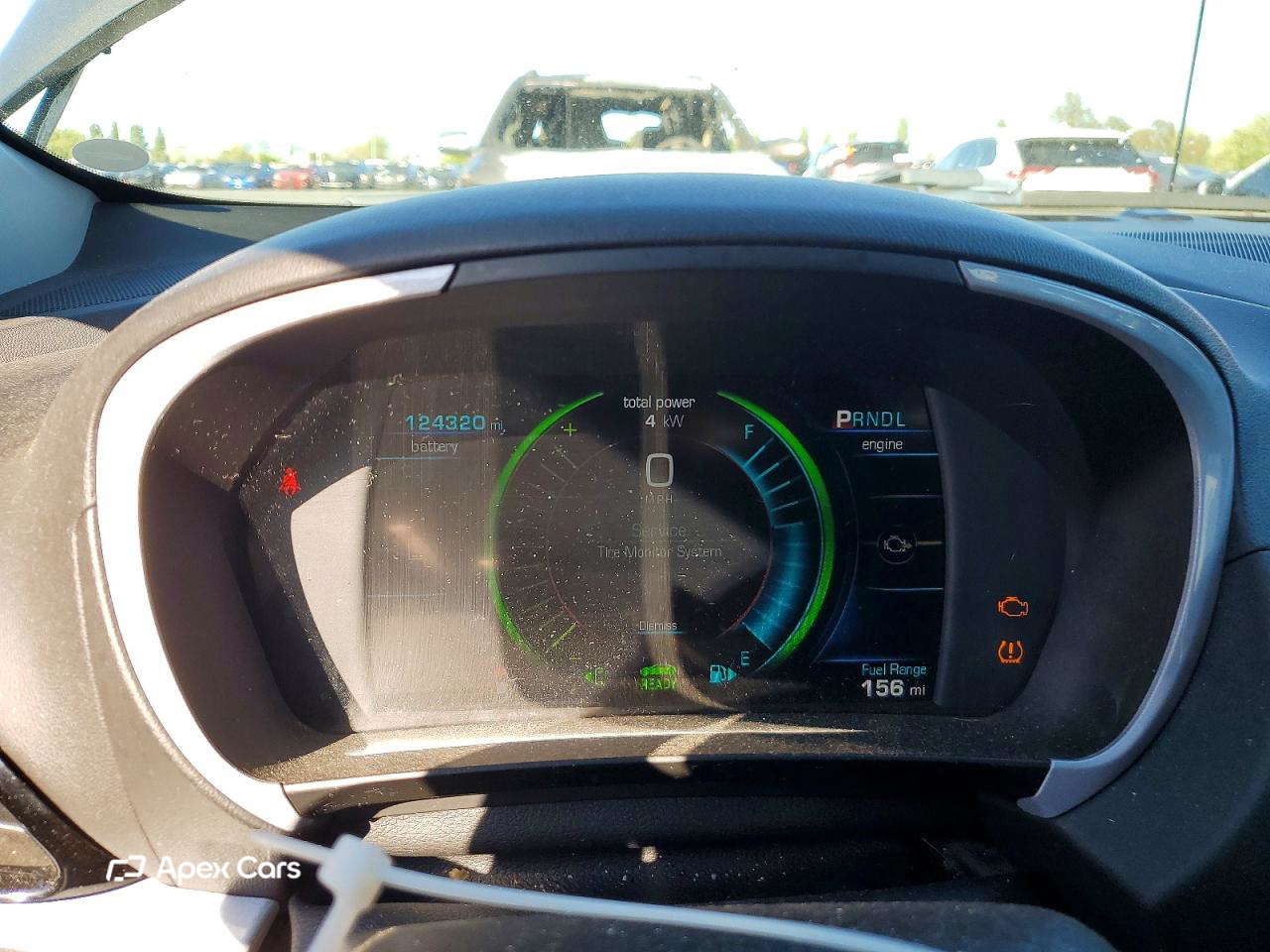 Chevrolet Volt 2017