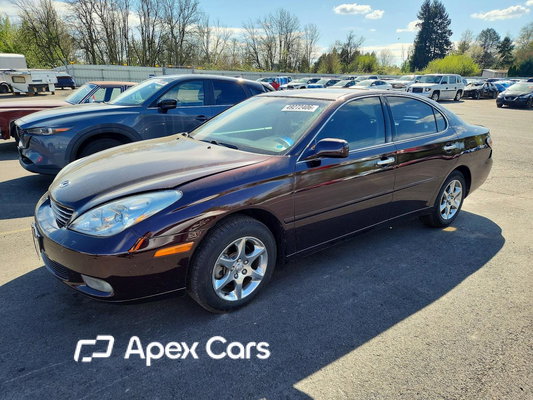 Lexus ES 2002 - Image 1 of 12