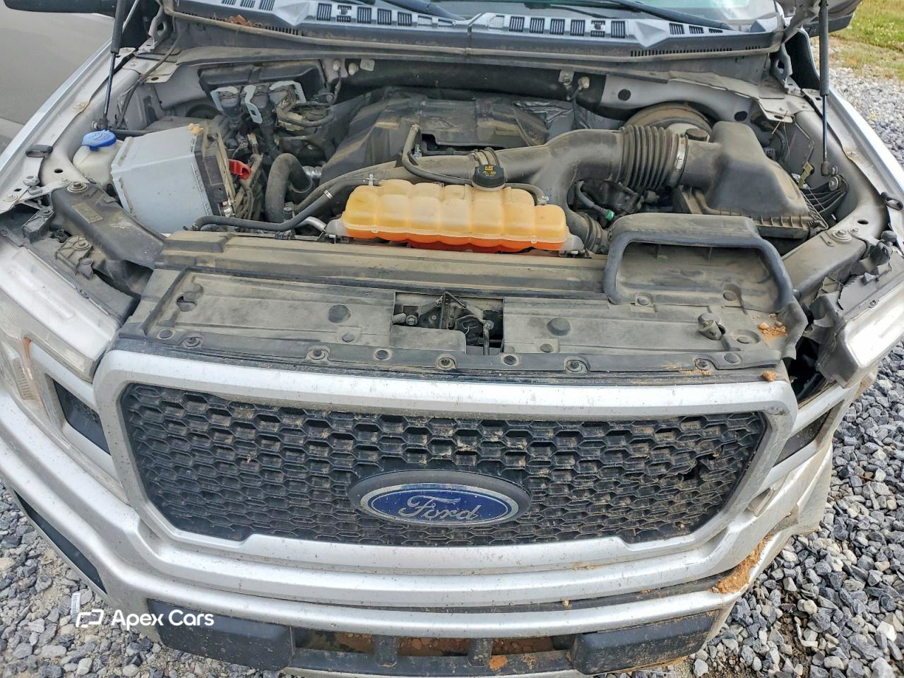 Ford F-150 2018