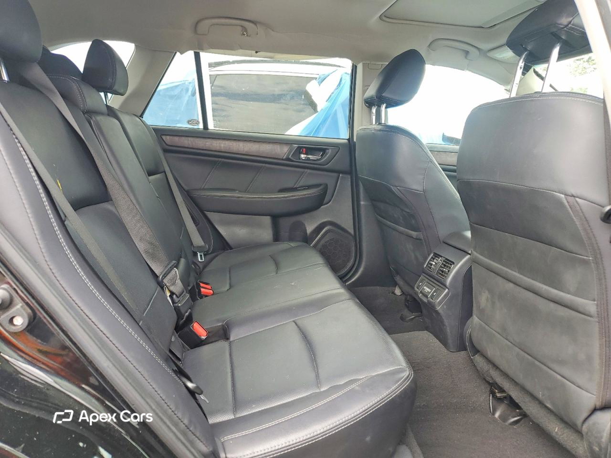 Subaru Outback 2018
