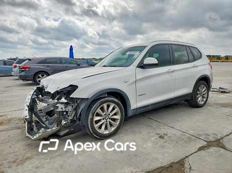 BMW X3 2017 - Image 1 of 14