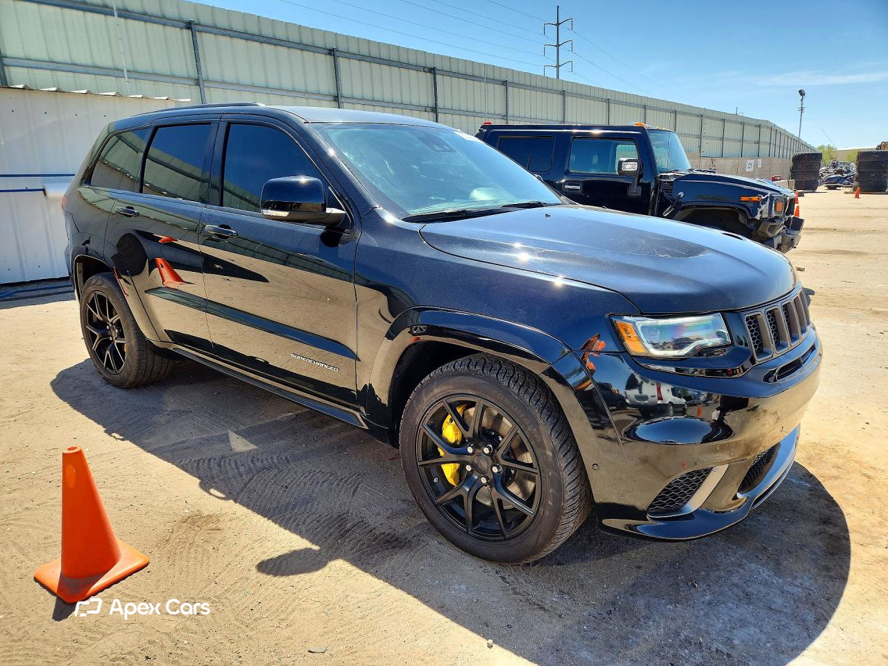 Jeep Cherokee 2018
