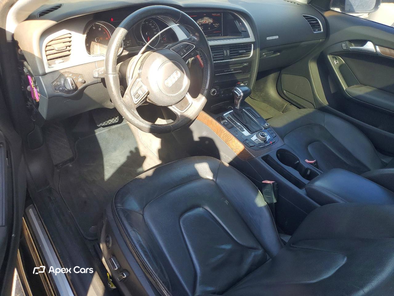 Audi A5 2015