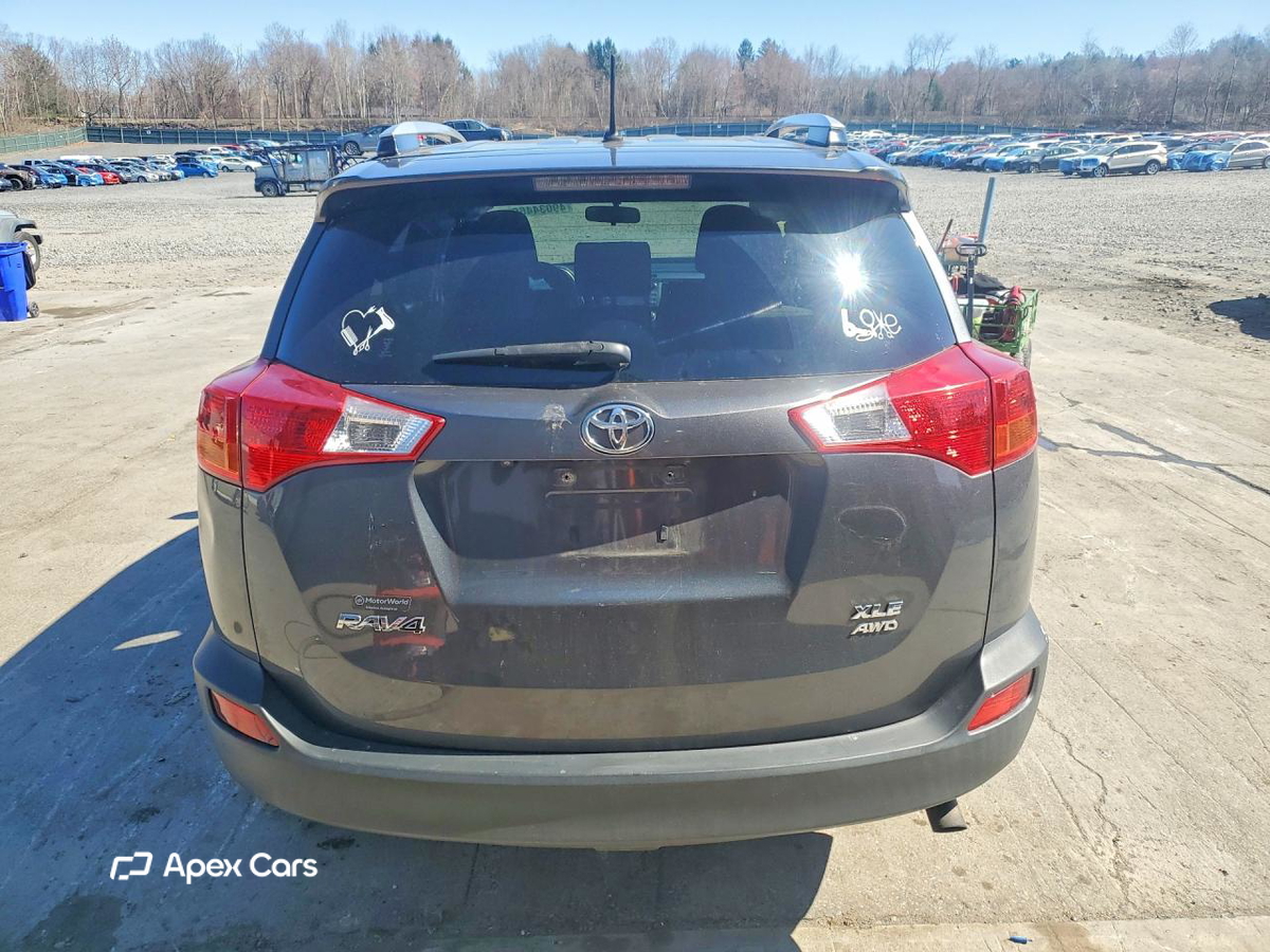 Toyota RAV 4 2013