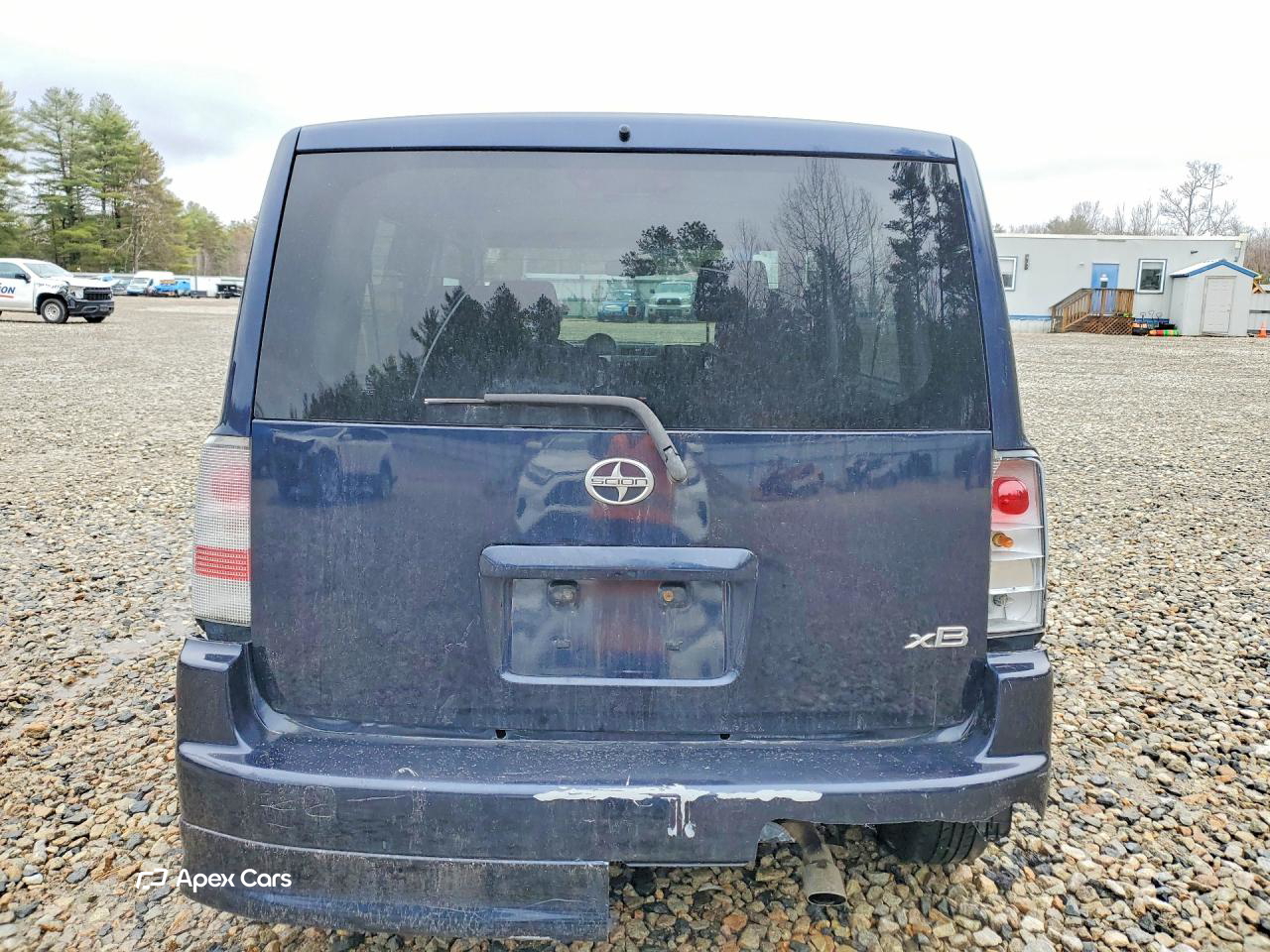 Scion xB 2006