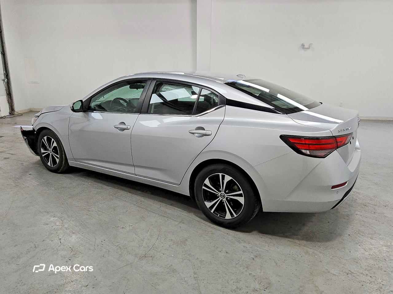 Nissan Sentra 2021