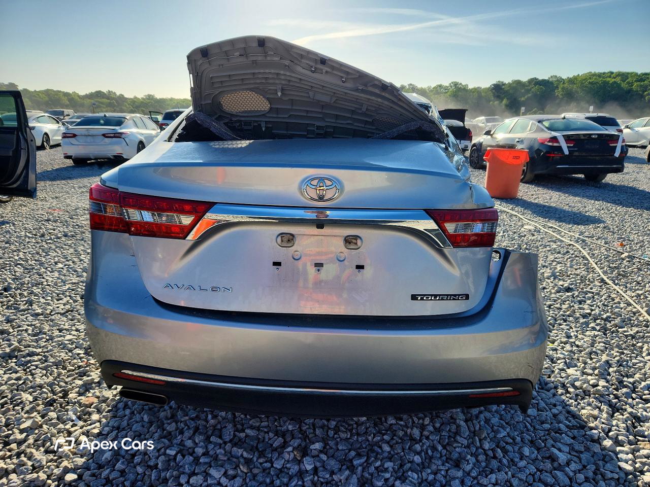 Toyota Avalon 2016