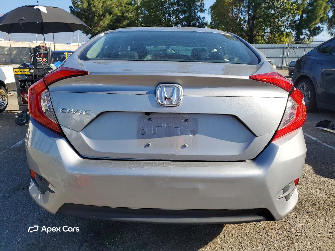 Honda Civic 2016