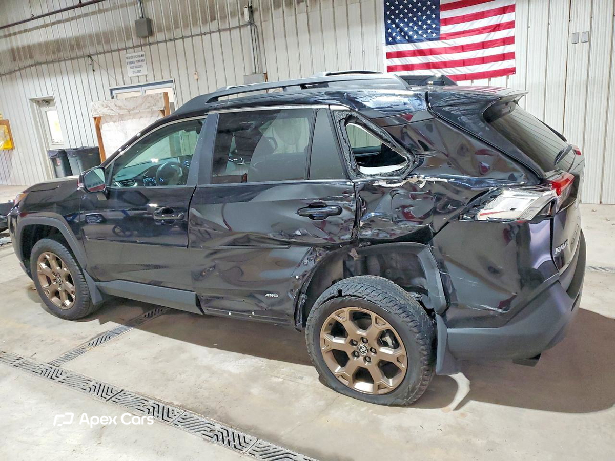 Toyota RAV 4 2025