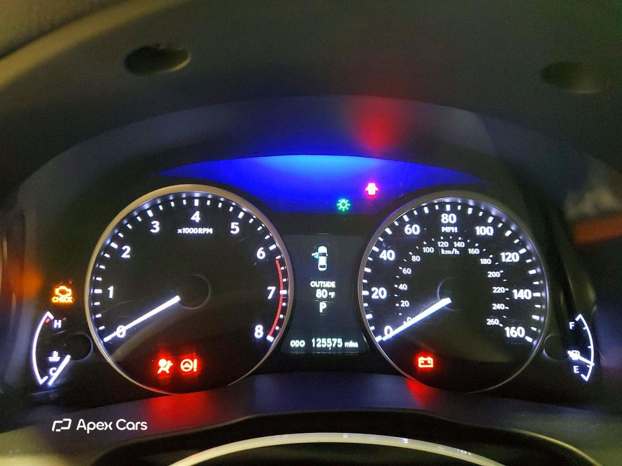 Lexus ES 2013