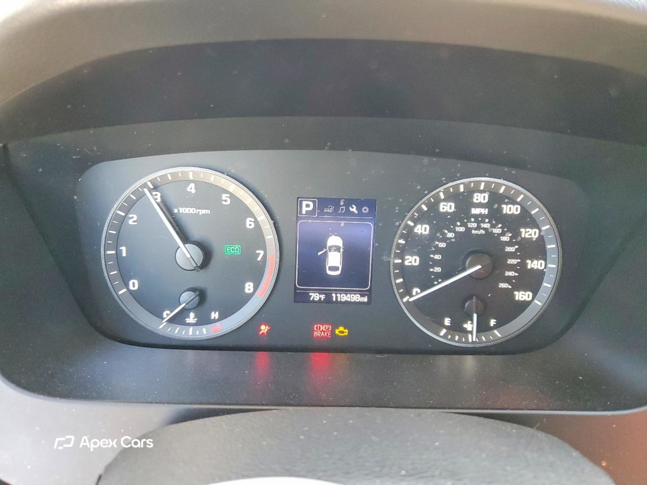 Hyundai Sonata 2017