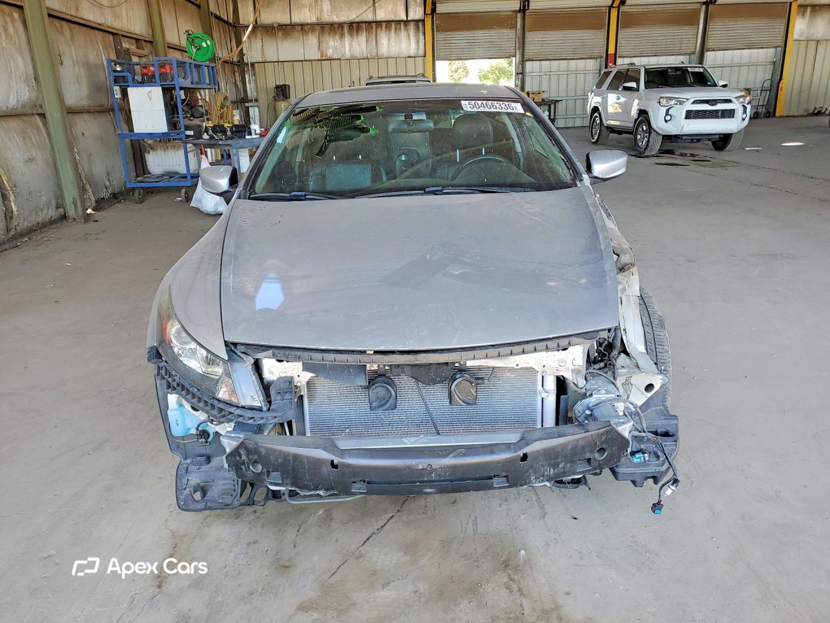 Honda Accord 2012