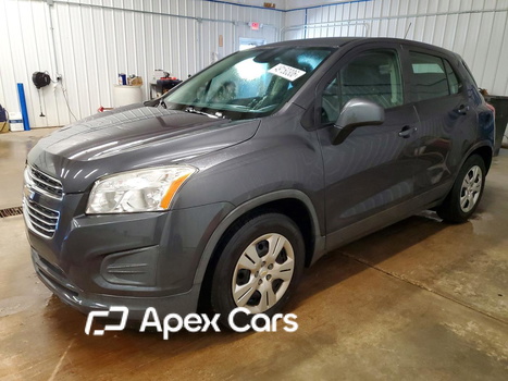 Chevrolet Trax 2016 - Image 1 of 6