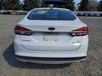 Ford Fusion 2018