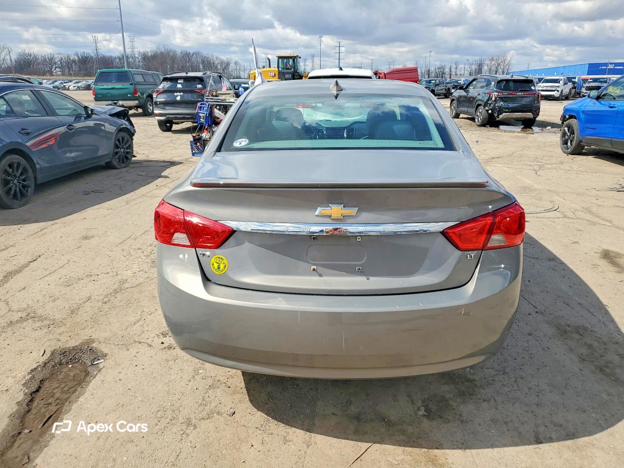 Chevrolet Impala 2018