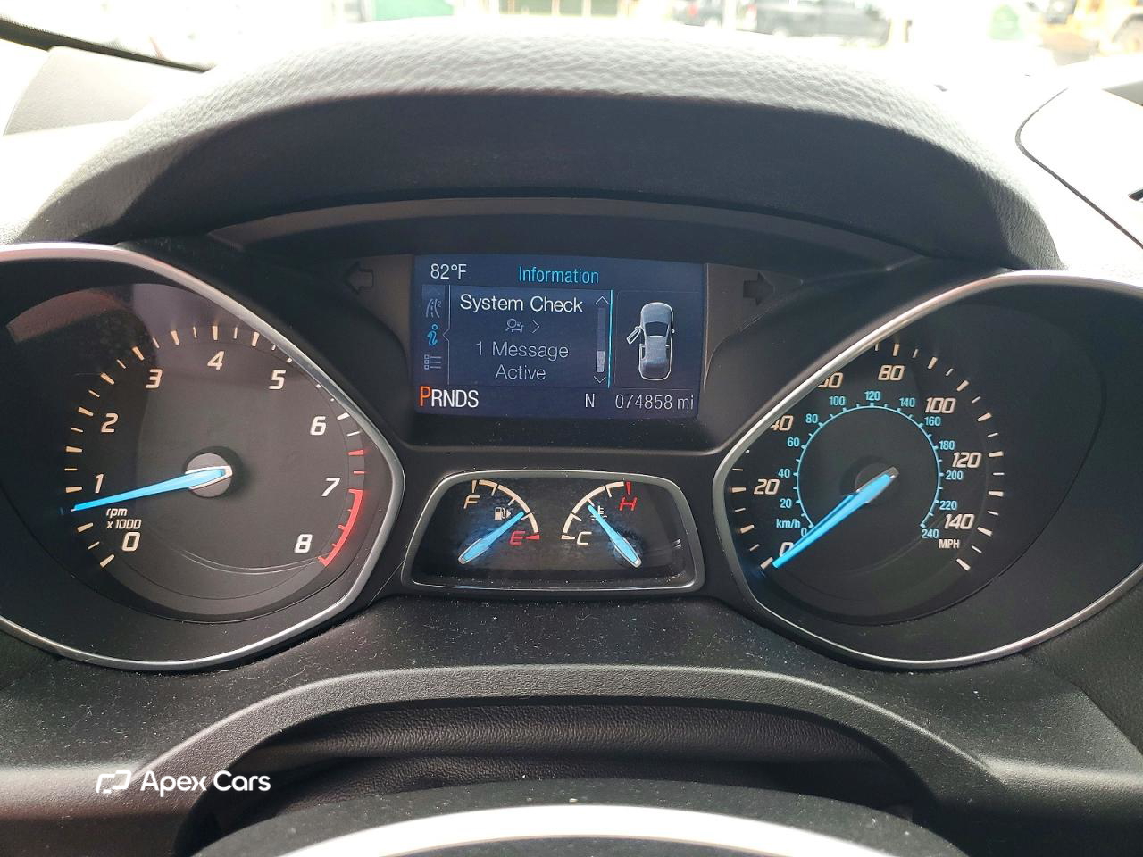 Ford Escape 2014
