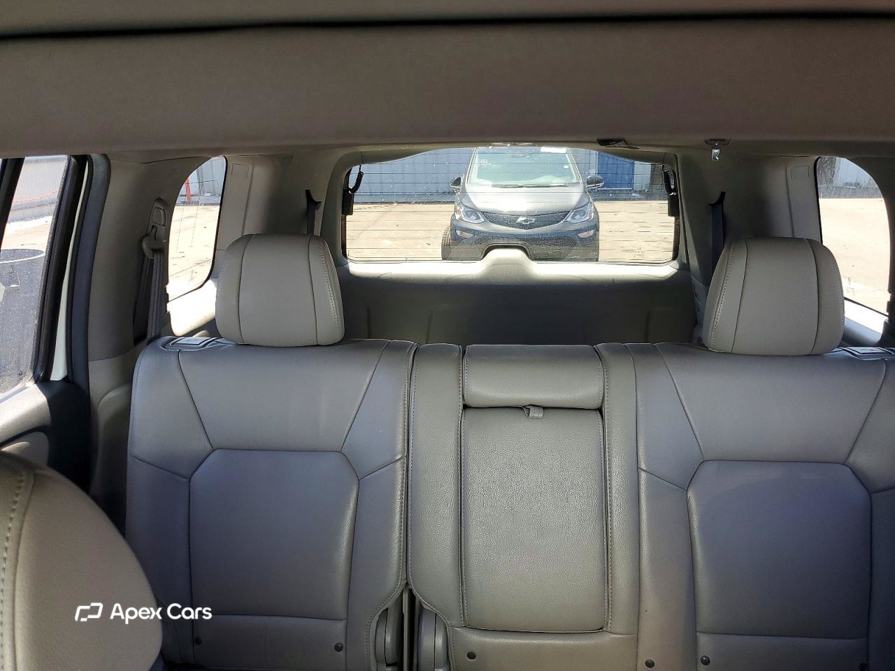 Honda Pilot 2012