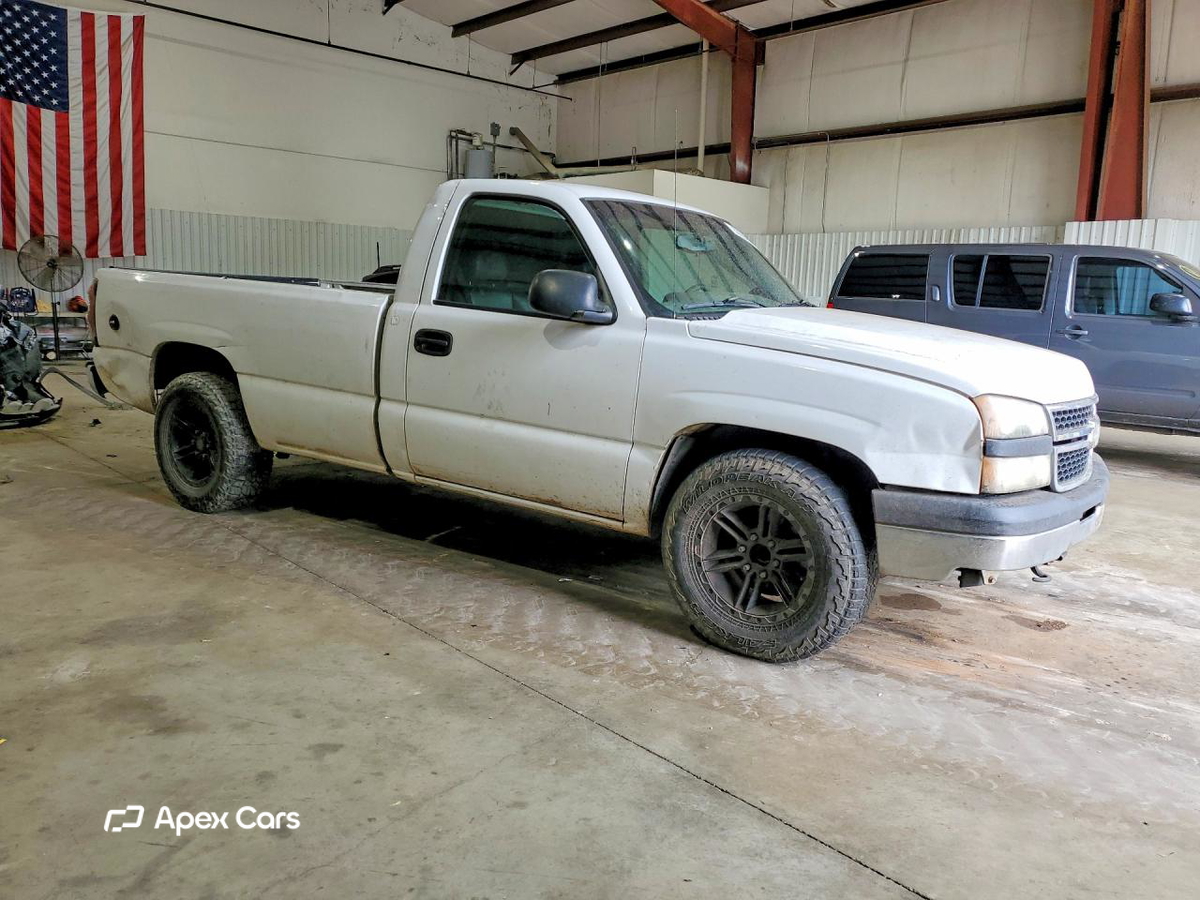 Chevrolet Silverado 2006