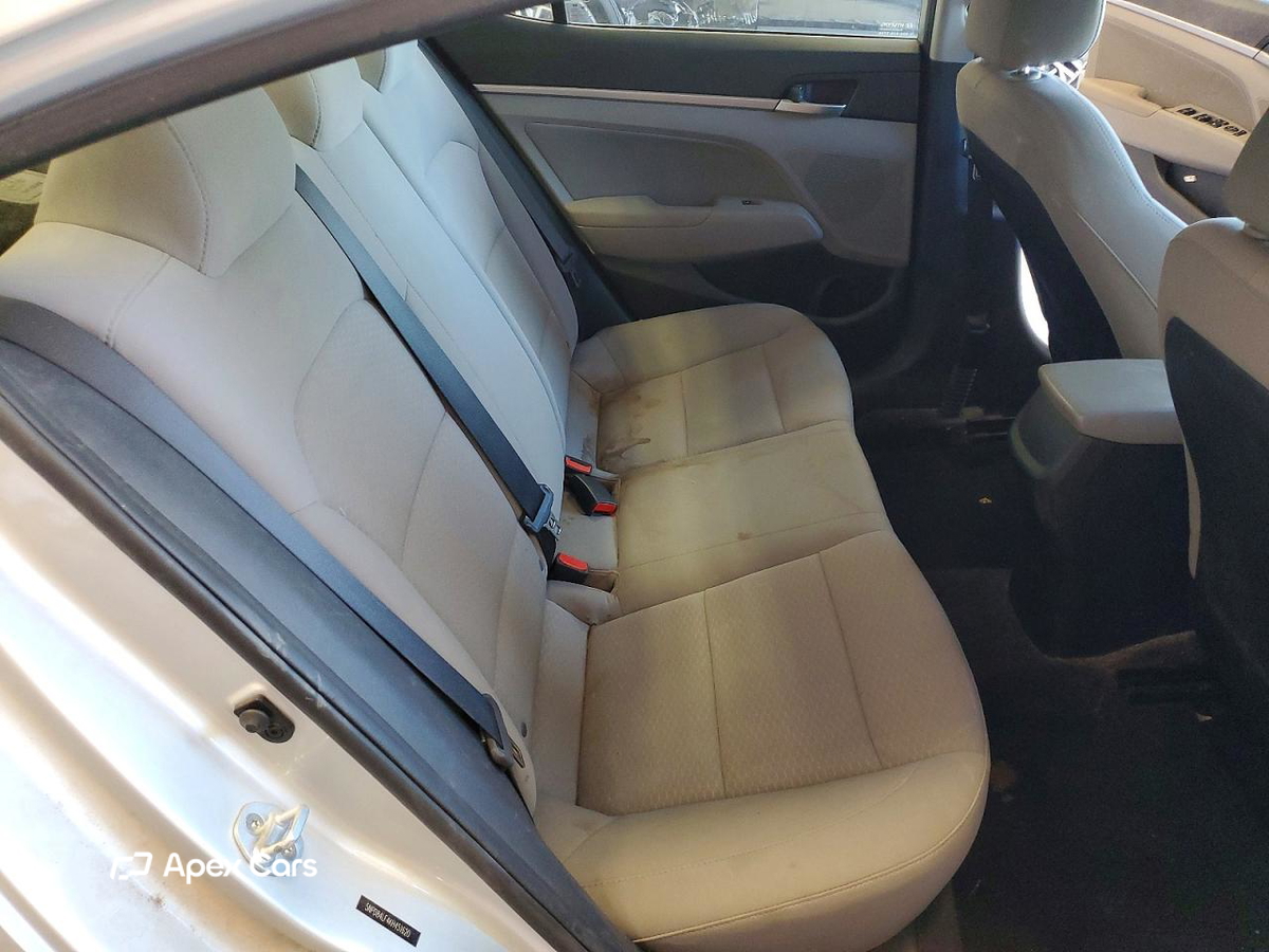 Hyundai Elantra 2019