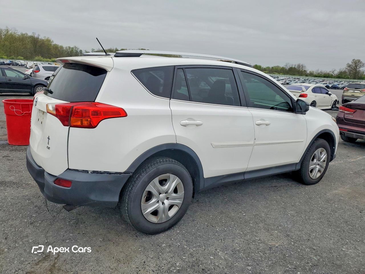 Toyota RAV 4 2014