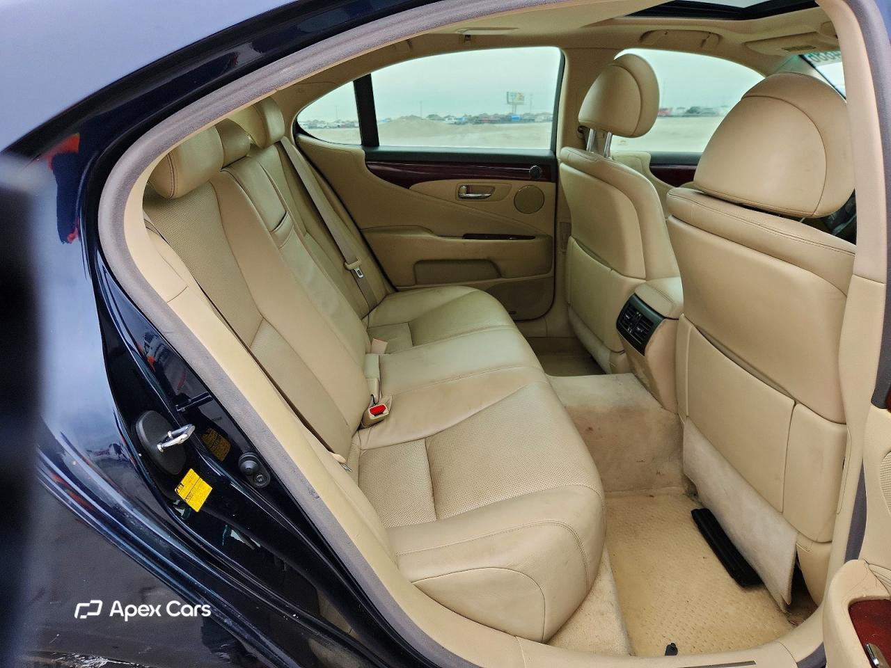 Lexus LS 2007